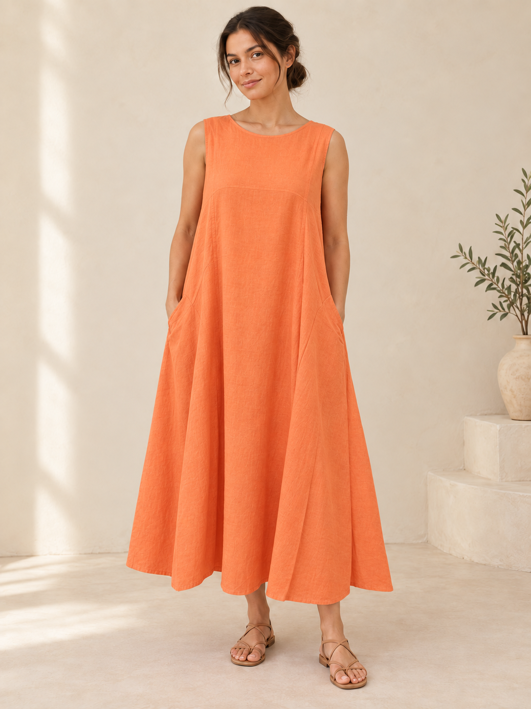 The Coralie Dress