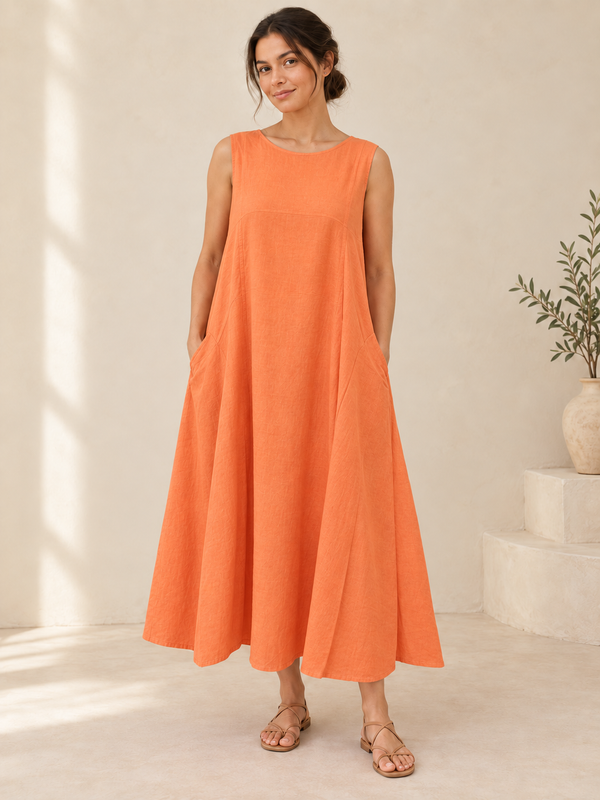 The Coralie Dress