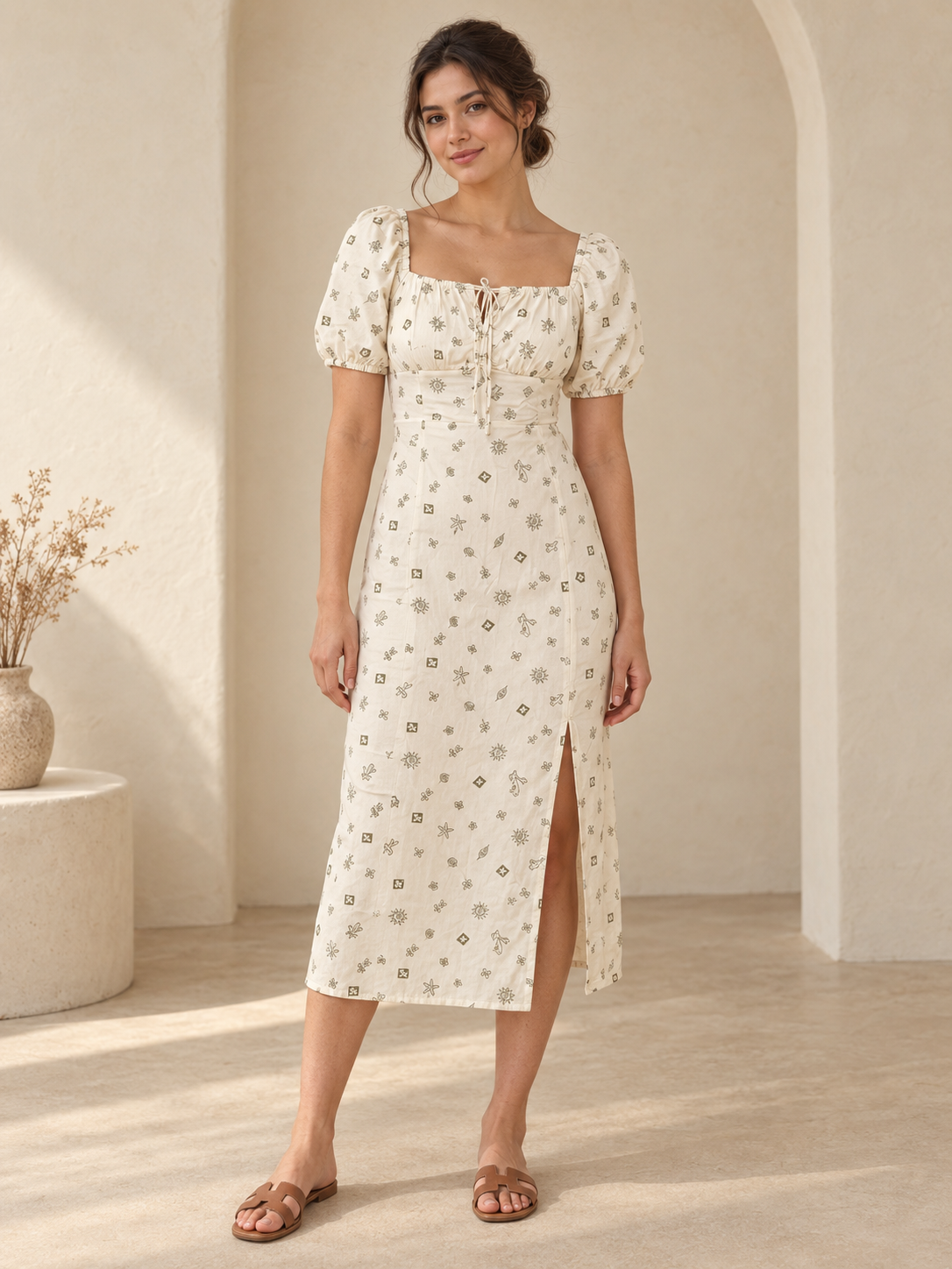 The Mireya Dress