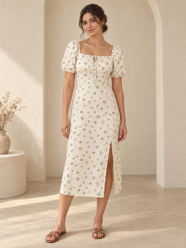 The Mireya Dress