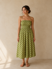 The Sylvie Dress