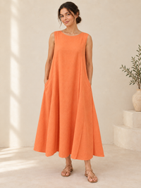The Coralie Dress