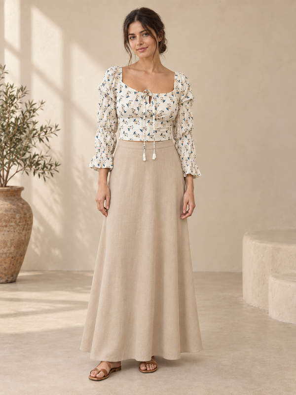 The Liora Blouse