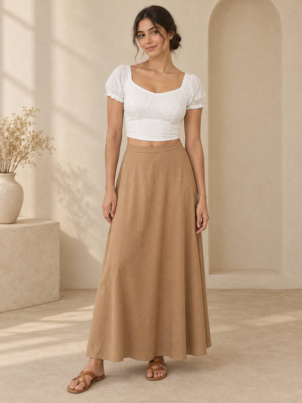 The Viana Blouse