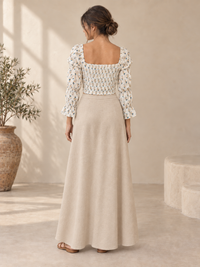 The Liora Blouse