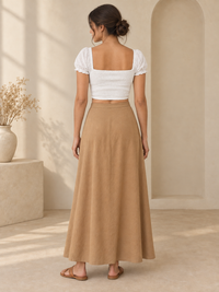 The Viana Blouse