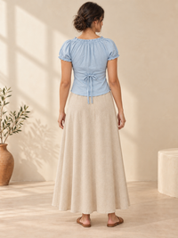 The Aveline Blouse