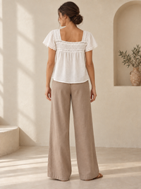 The Amelie Blouse