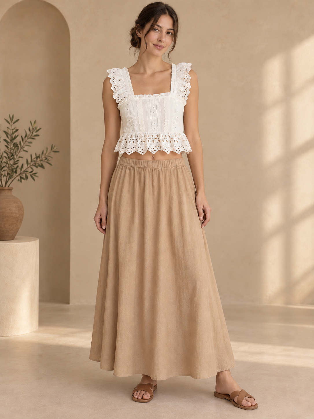 The Isadora Blouse