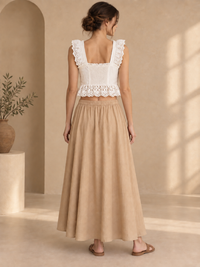 The Isadora Blouse