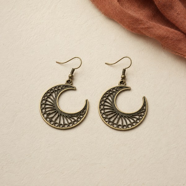 The Selene Earrings
