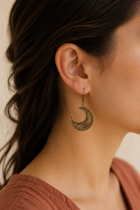 The Selene Earrings