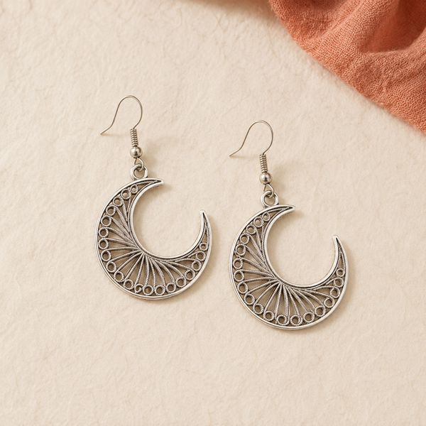 The Selene Earrings
