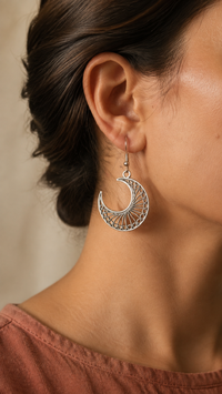 The Selene Earrings