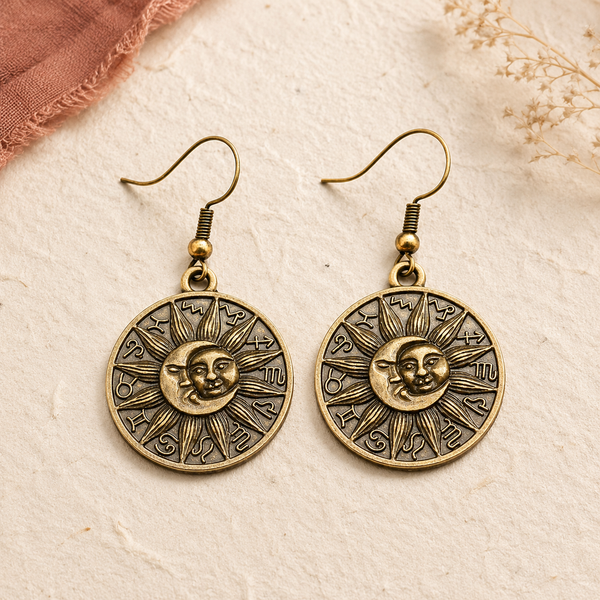 The Astra Earrings