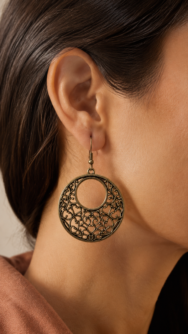 The Amara Earrings