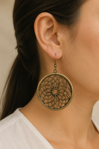 The Aurelia Earrings